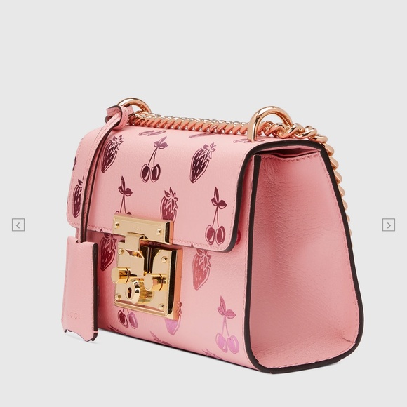 RARE NEW VALENTINE'S DAY SMALL PADLOCK BAG - Picture 2 of 7